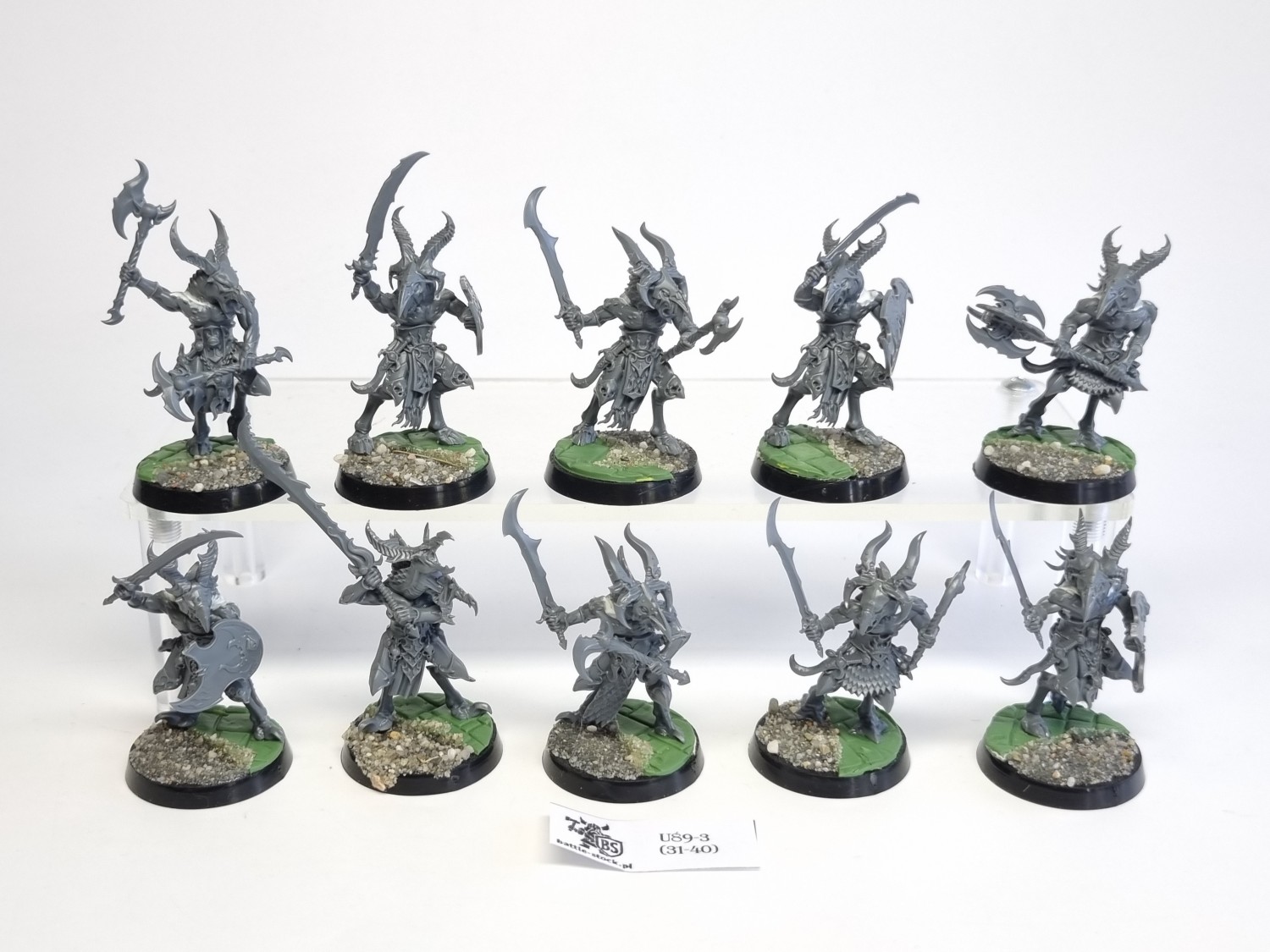 AoS tzaangors