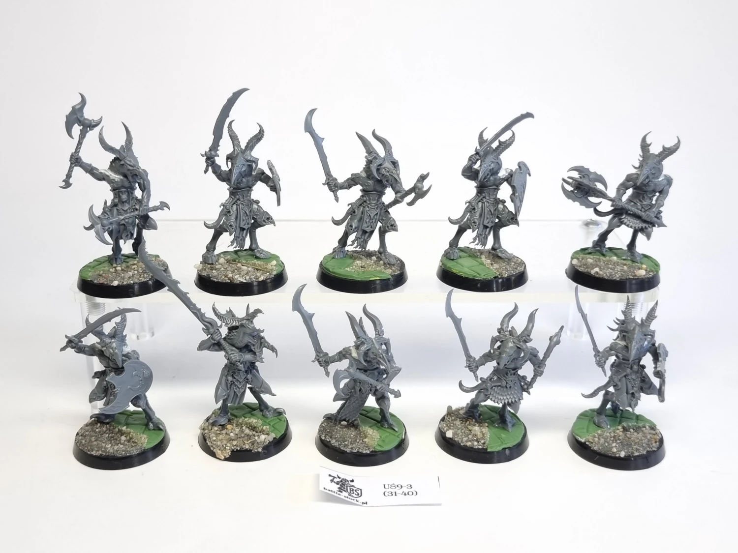 AoS tzaangors