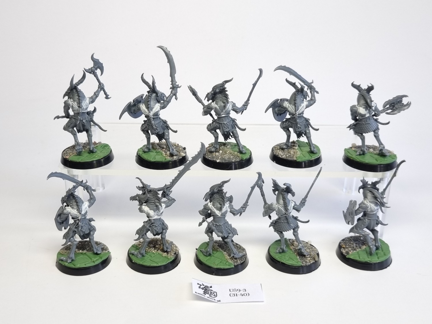 AoS tzaangors