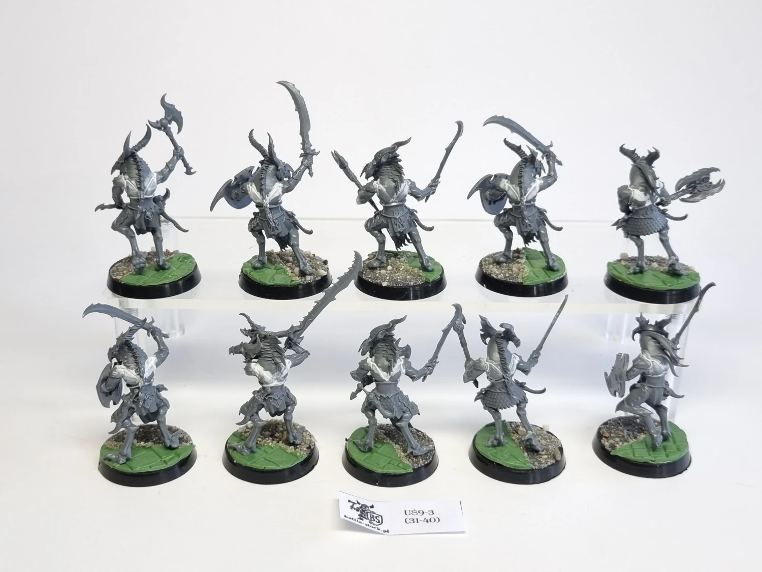 AoS tzaangors