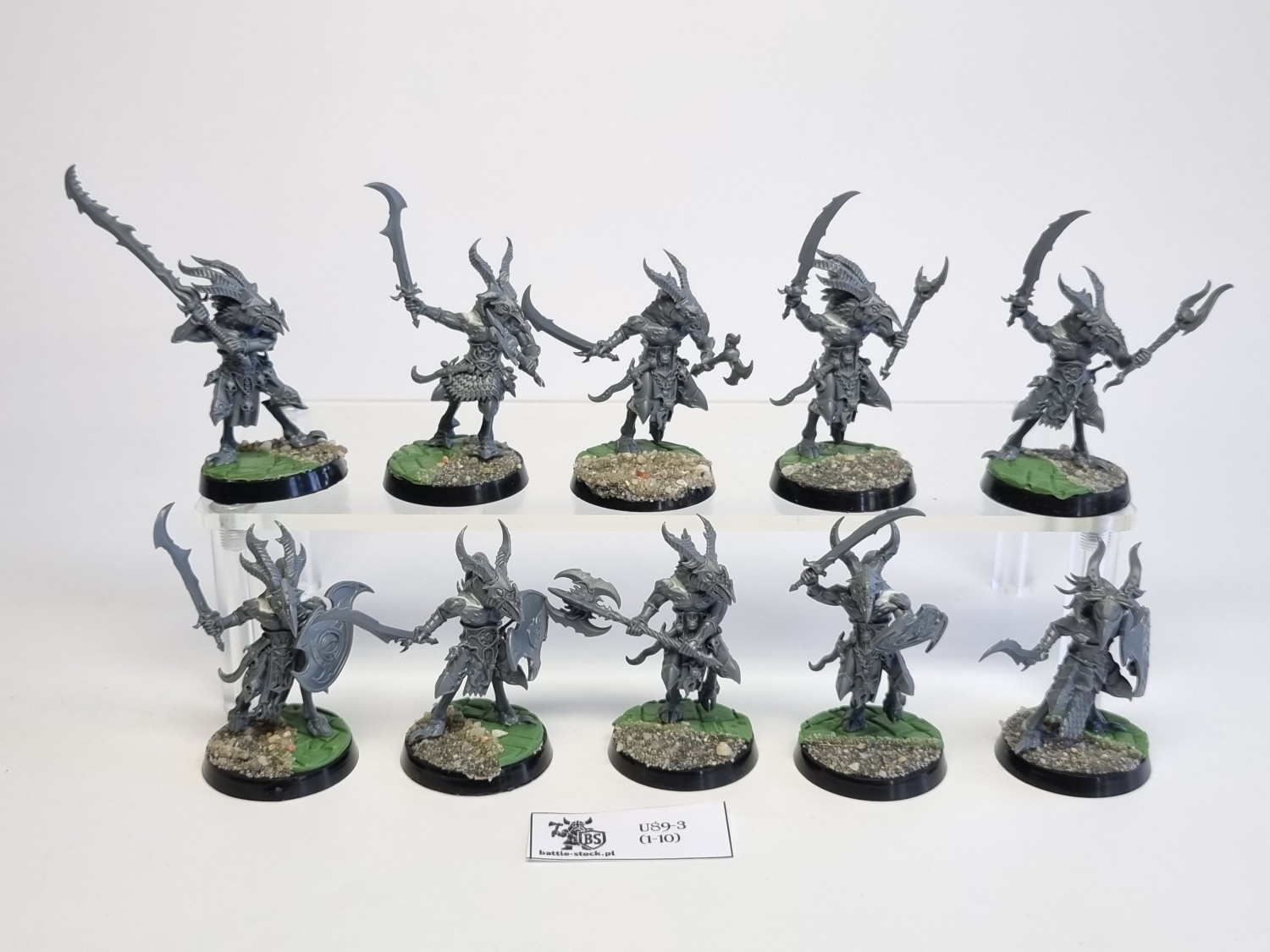 AoS tzaangors