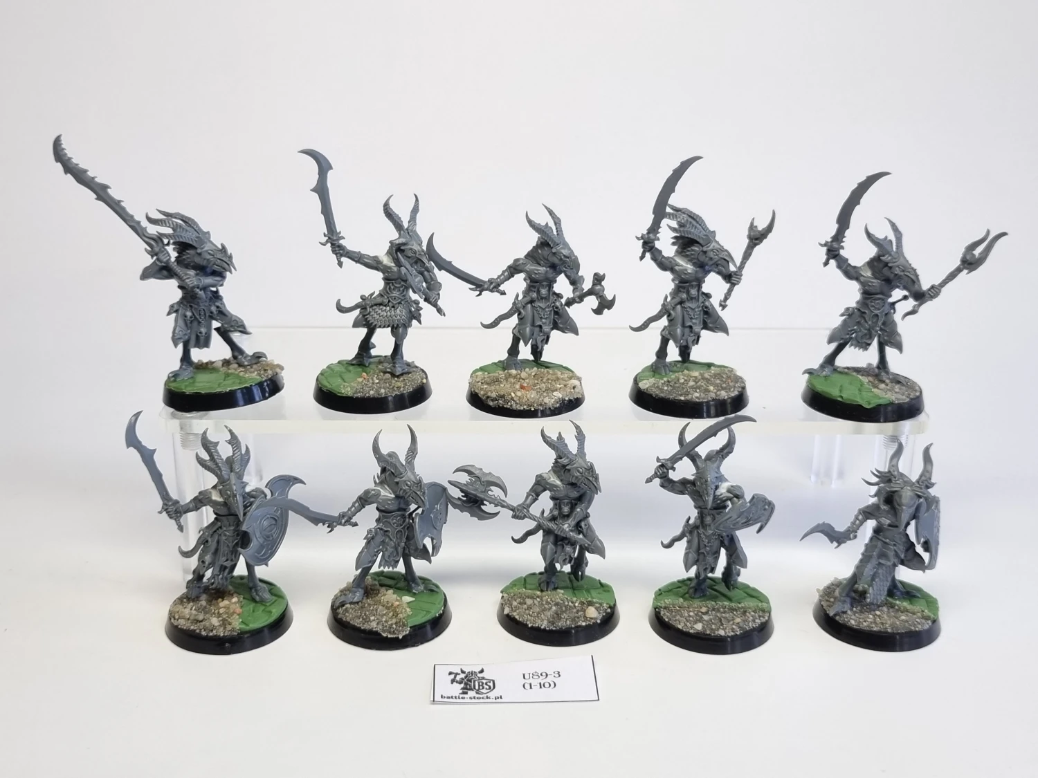 AoS tzaangors