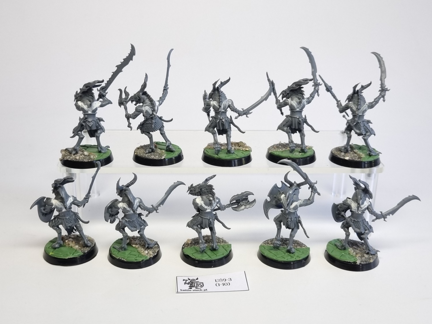 AoS tzaangors