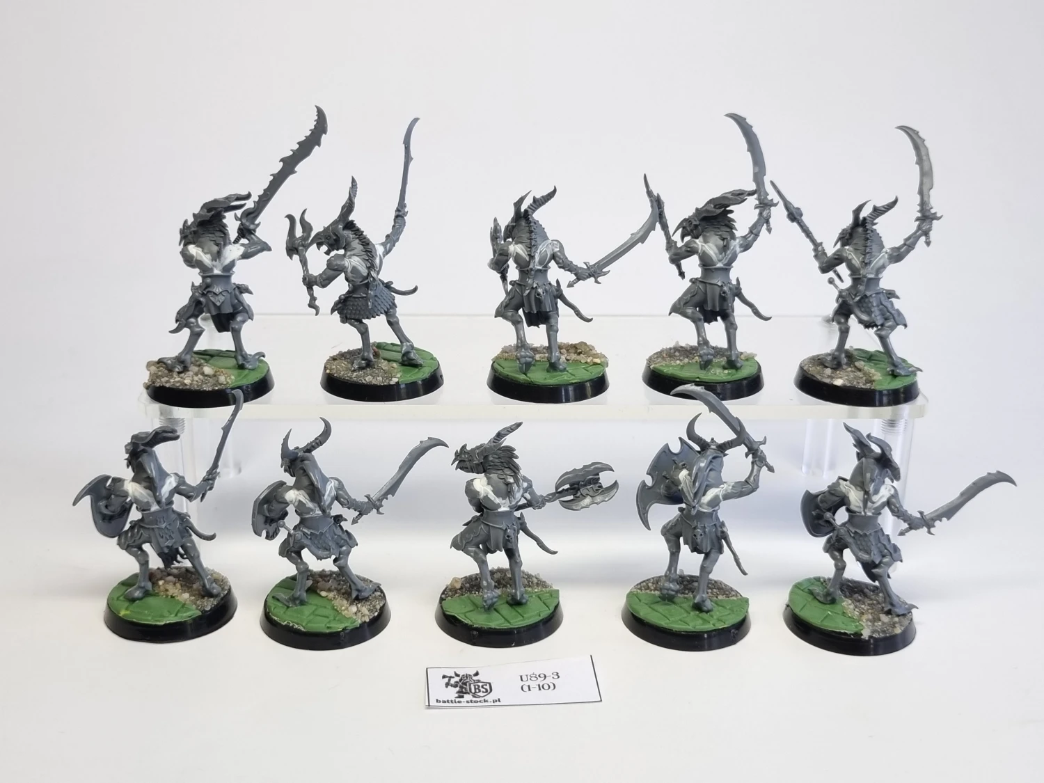 AoS tzaangors