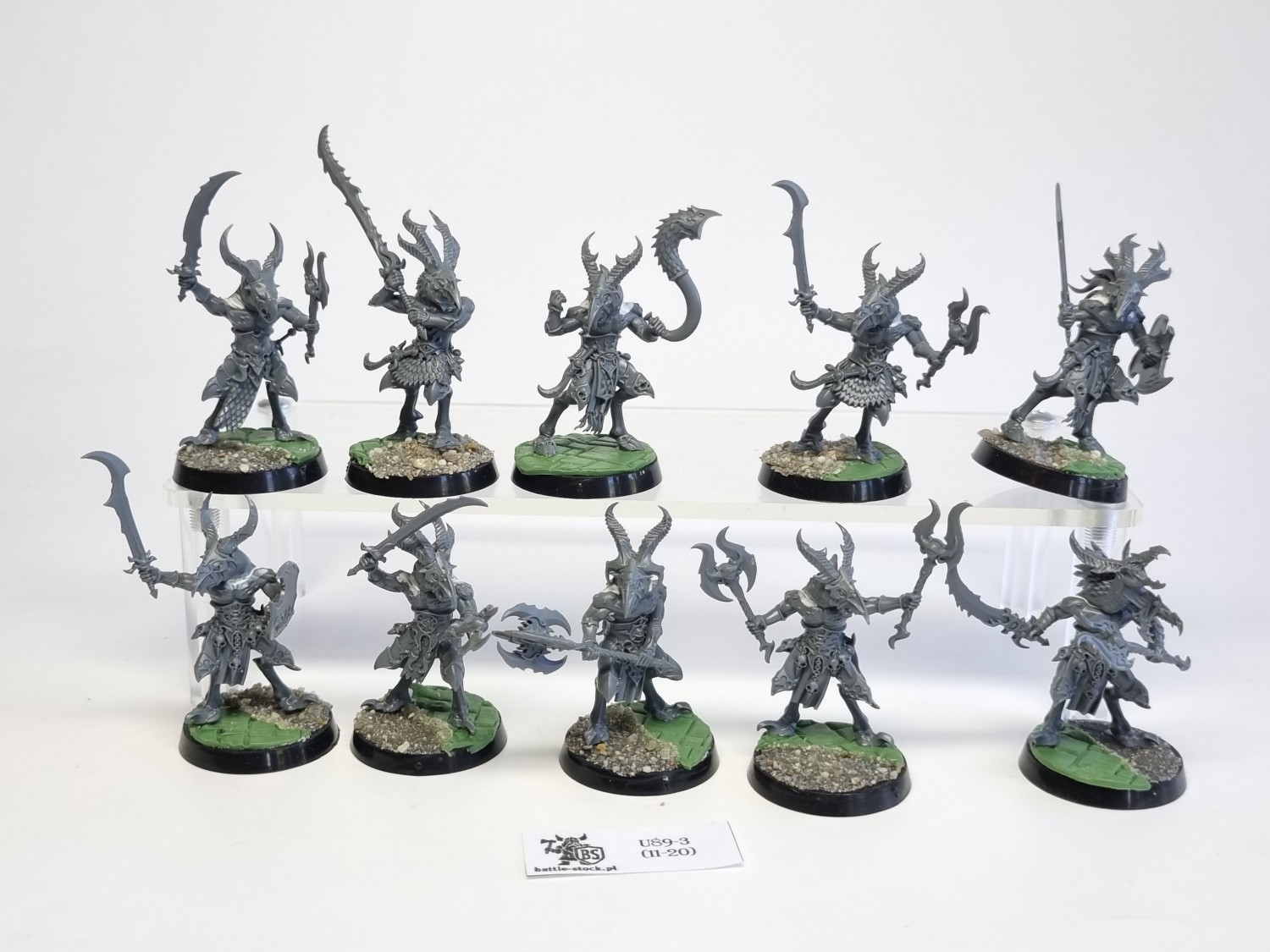 AoS tzaangors