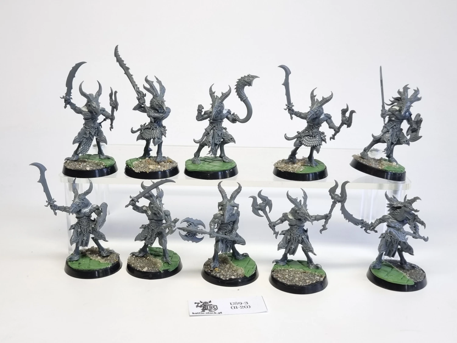AoS tzaangors