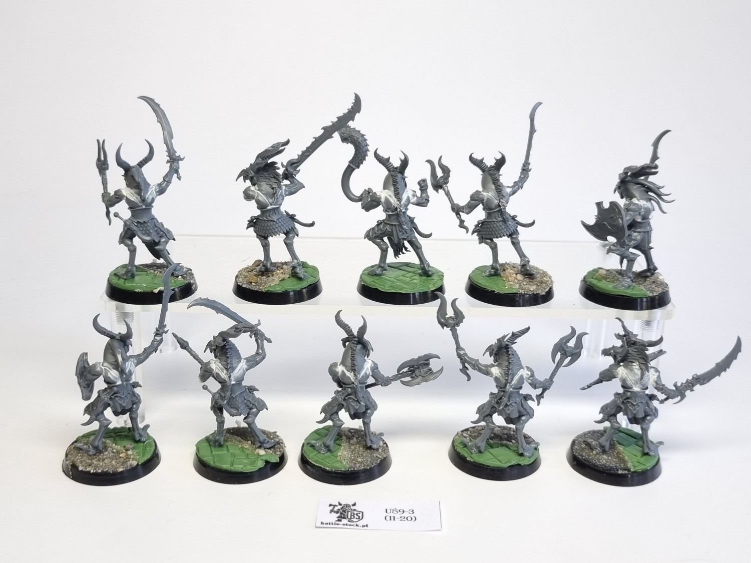 AoS tzaangors