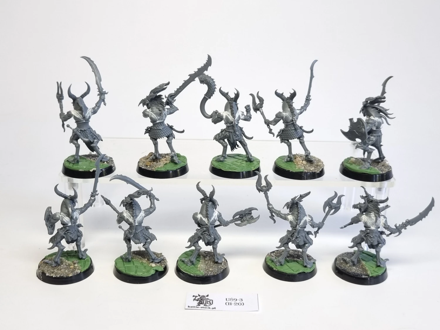 AoS tzaangors