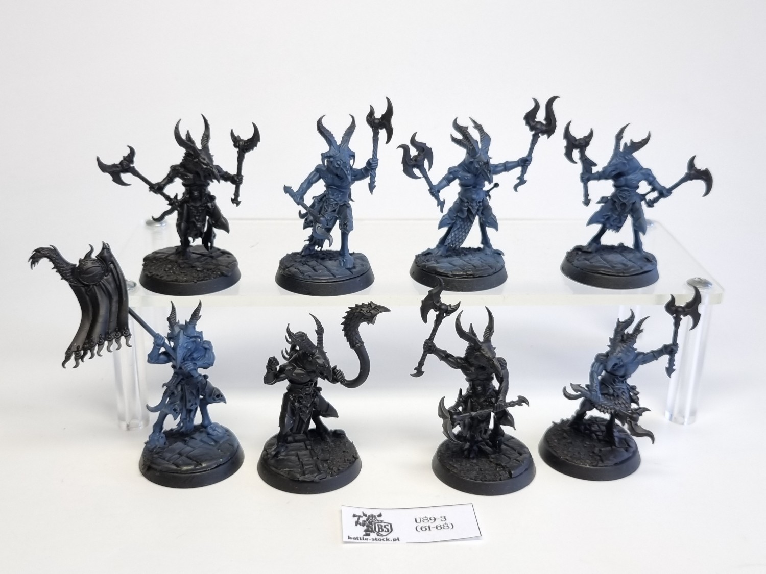 AoS tzaangors