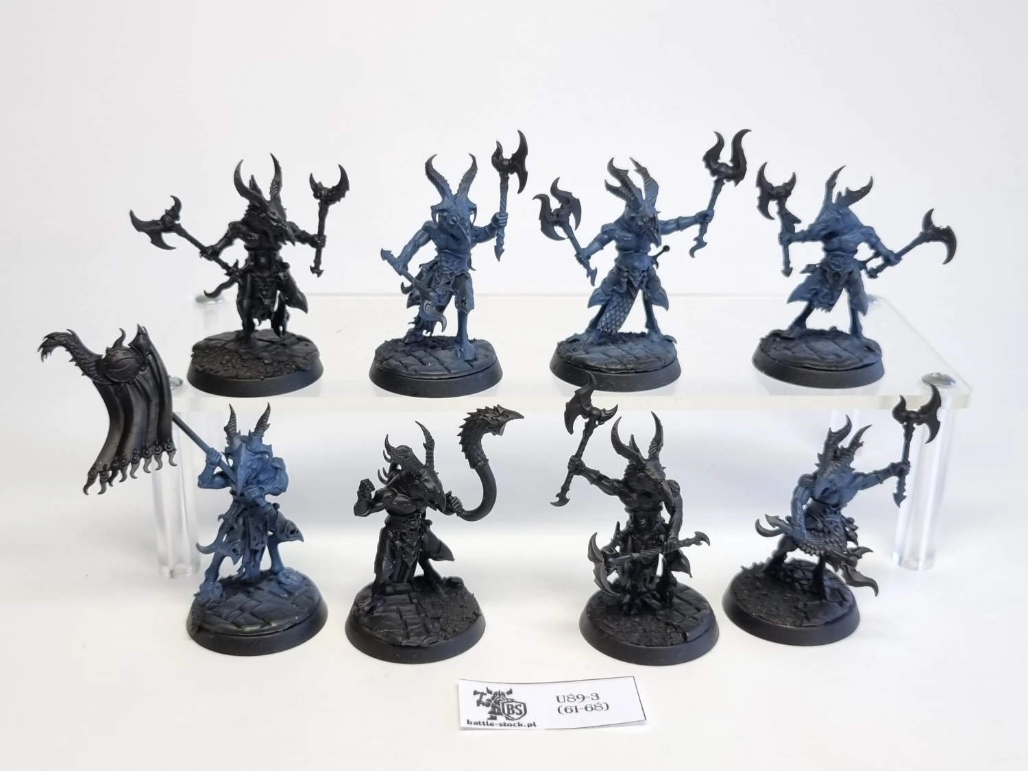 AoS tzaangors