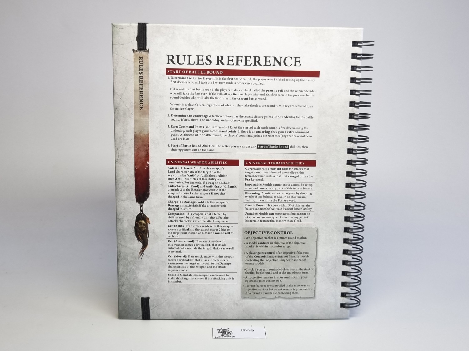generals handbook 2024-25
