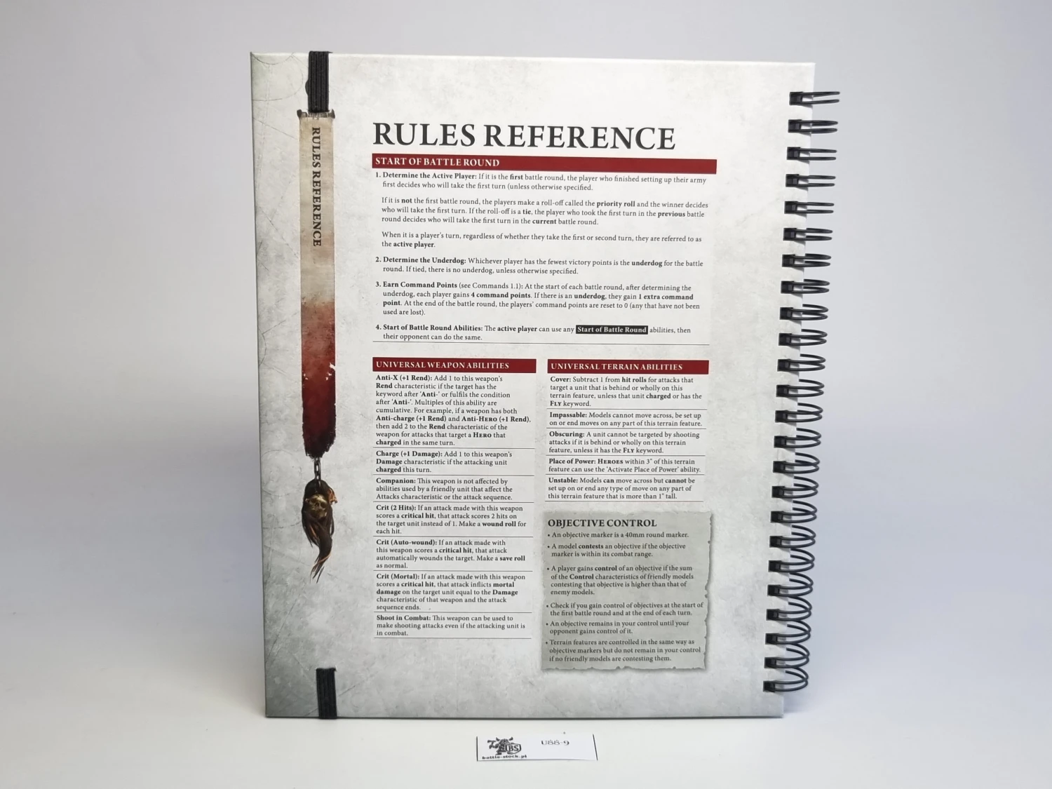 generals handbook 2024-25