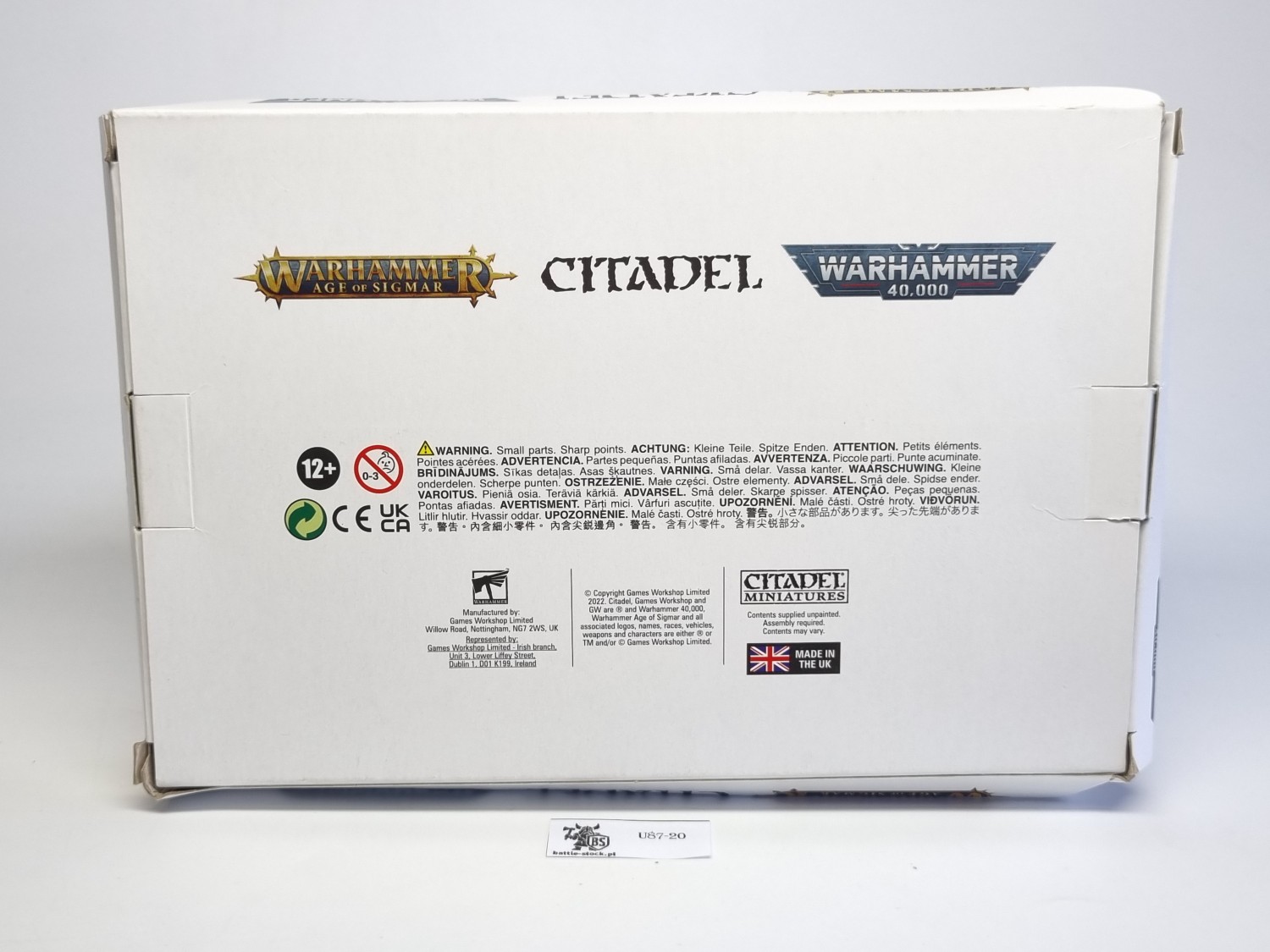40k Leviathan Dread ranged weapons frame