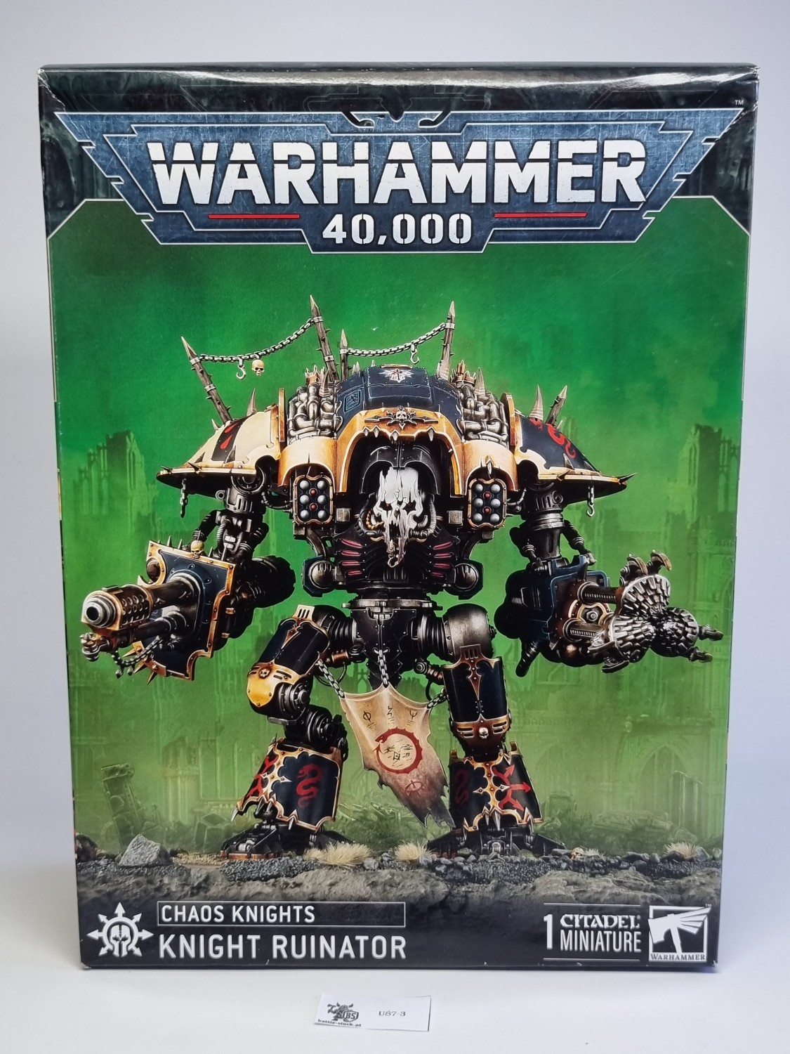 40k Knigh Ruinator