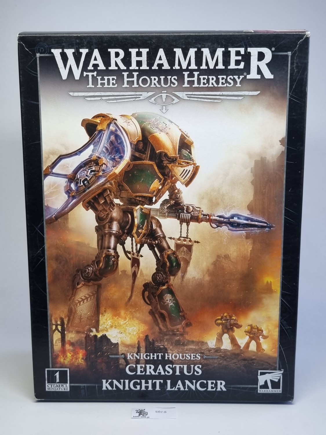 40k Knig Lancer