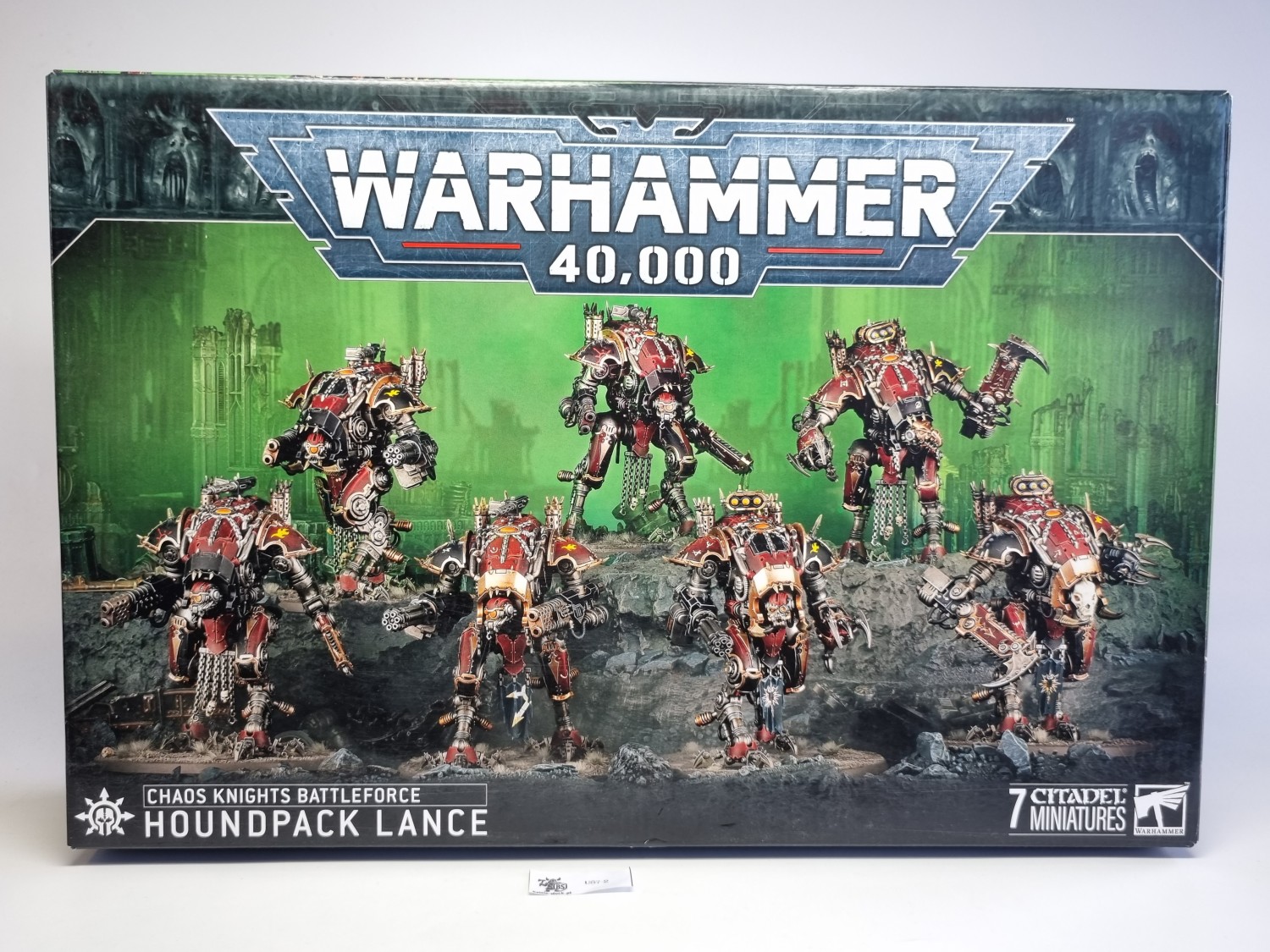 40k Houndpack Lance