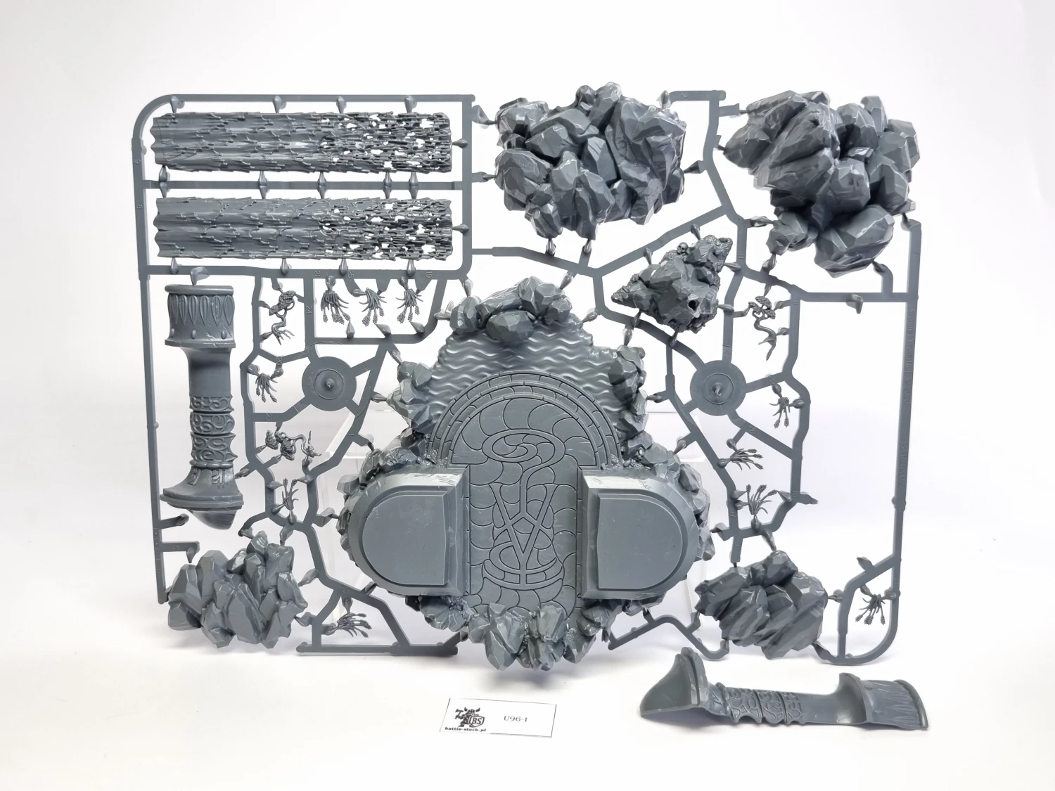 AoS shrine luminor