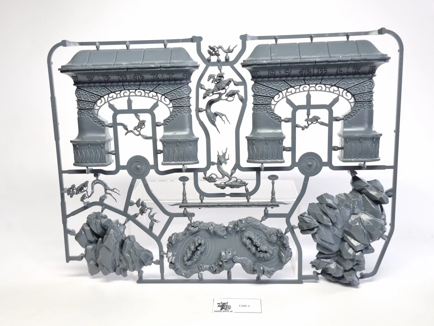 AoS shrine luminor