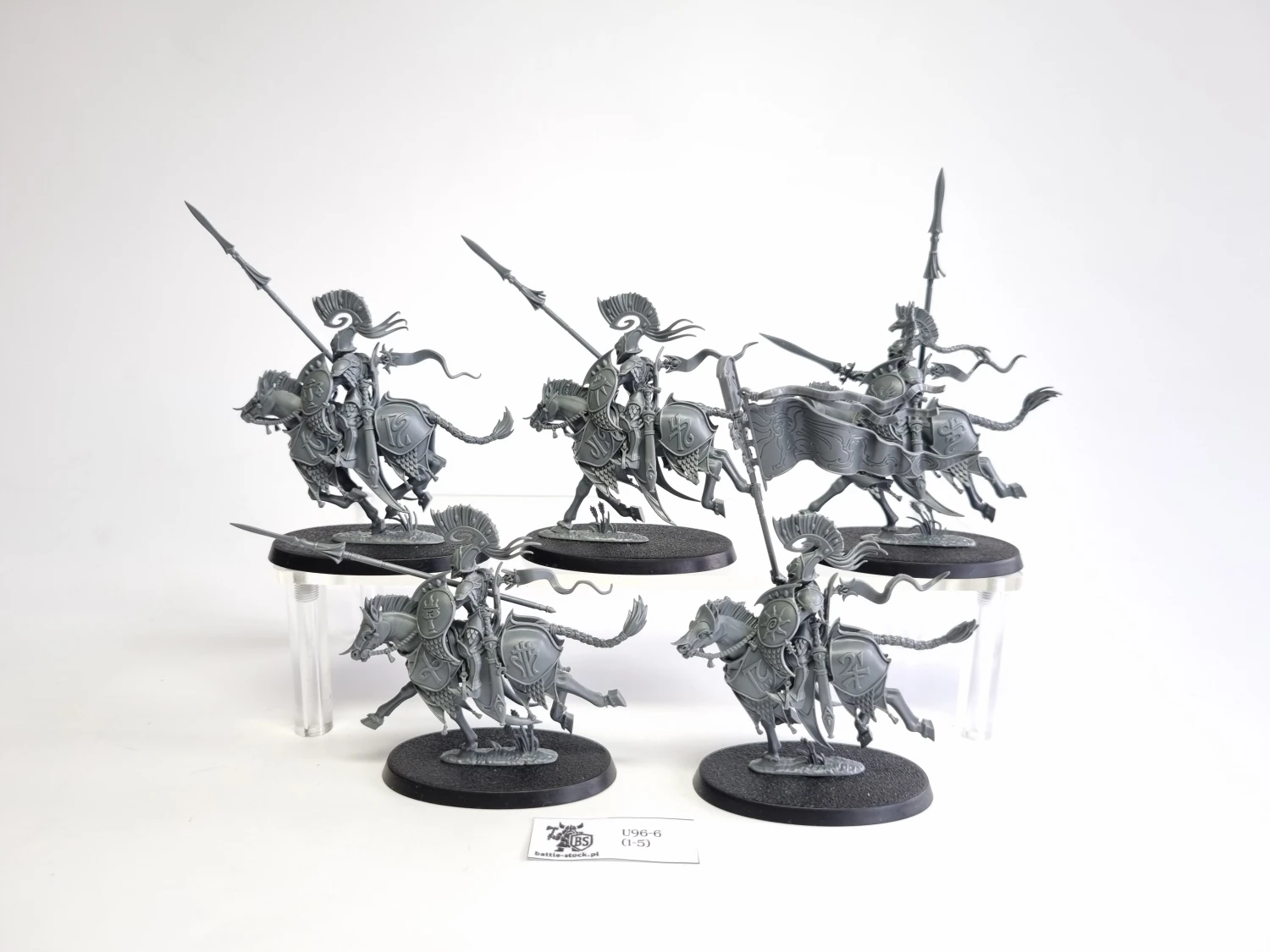 AoS vanari dawnriders