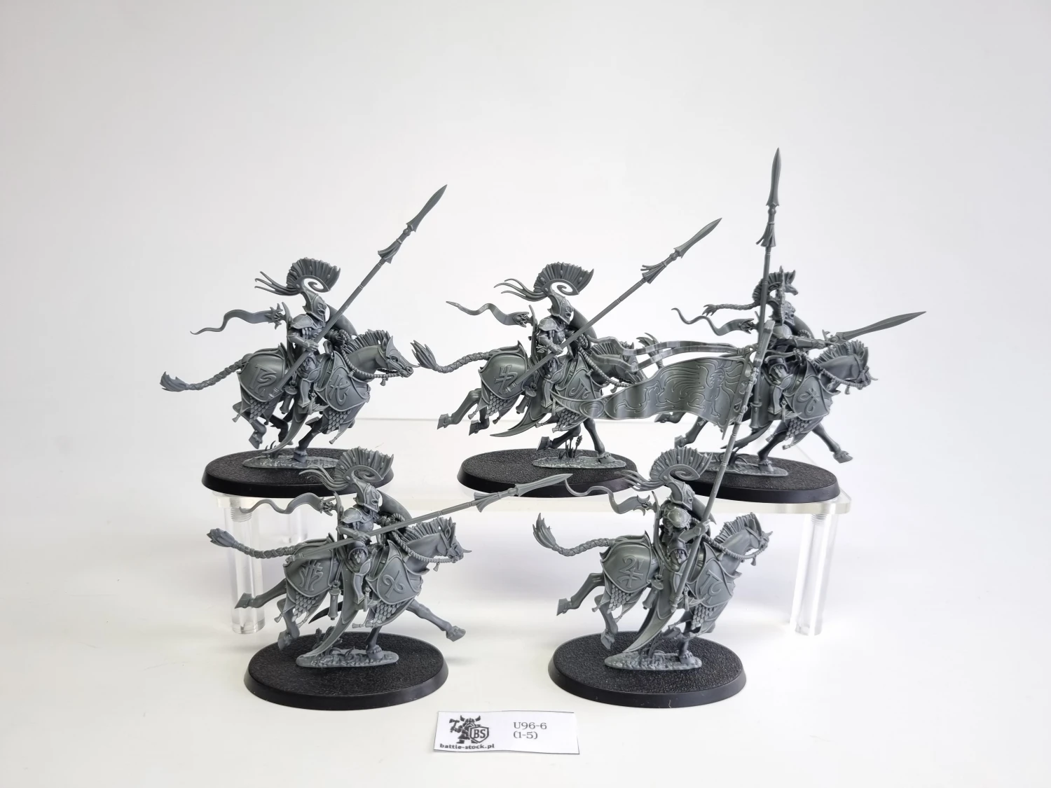 AoS vanari dawnriders