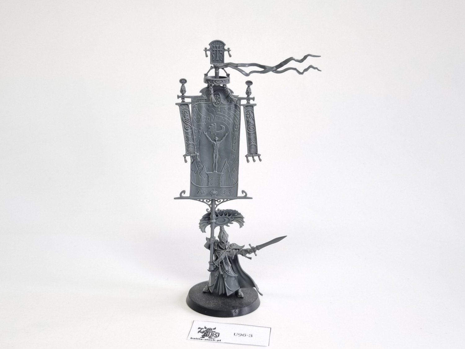 AoS vanari bannerblade