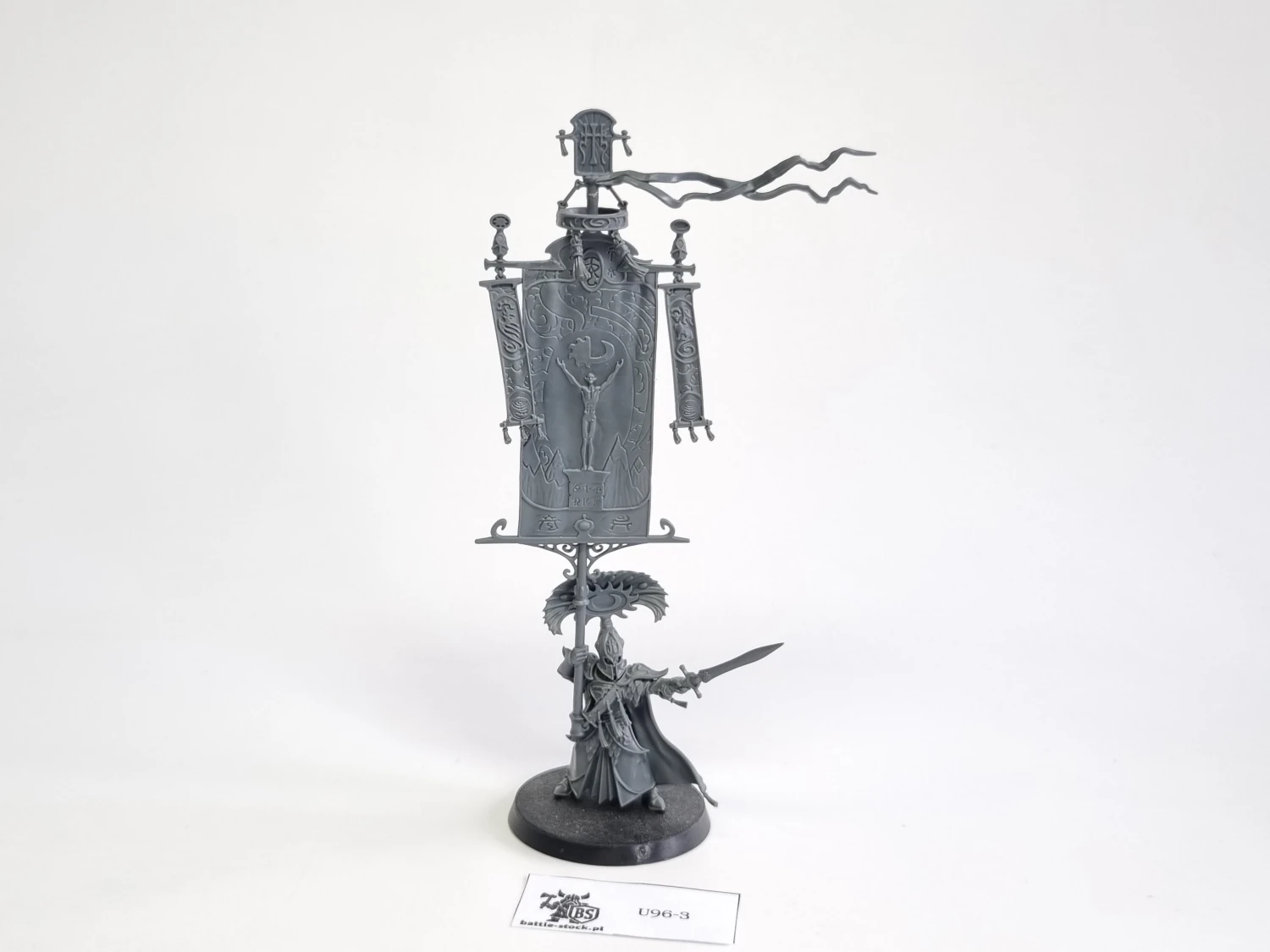AoS vanari bannerblade