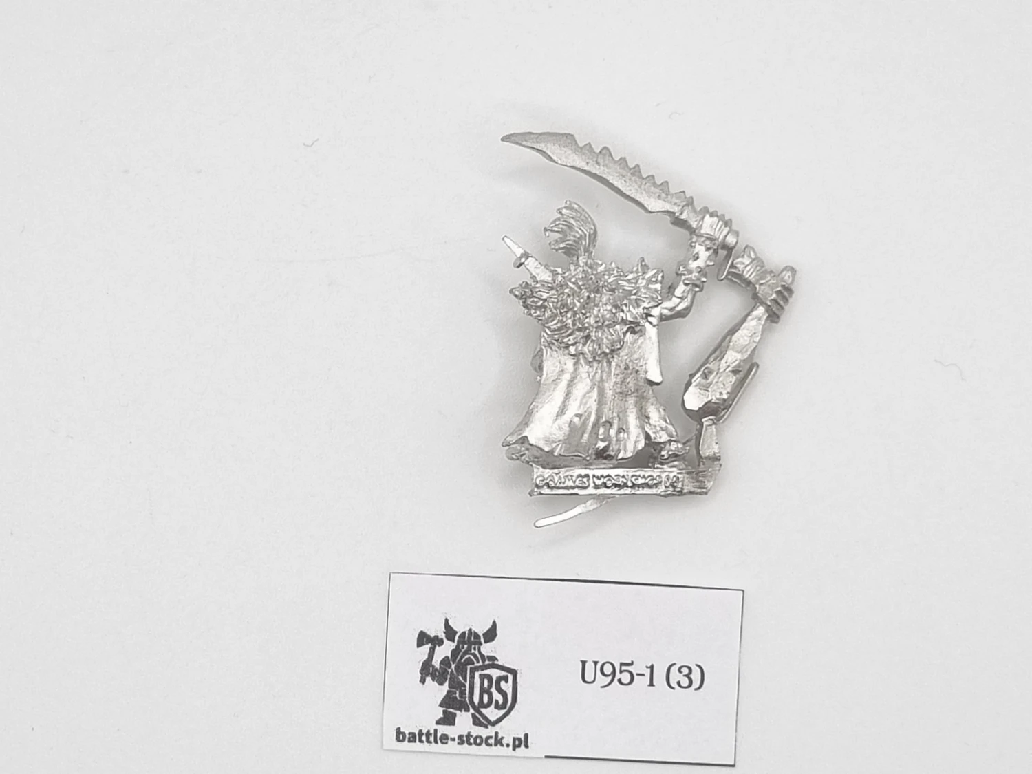 WFB goblin boss