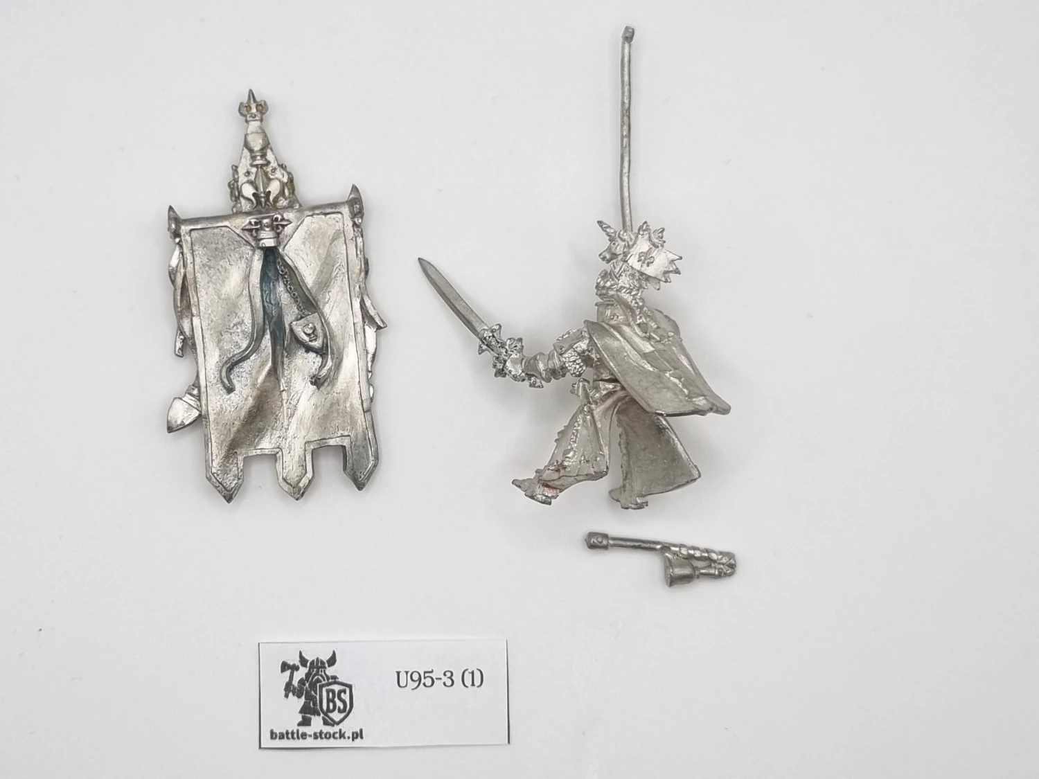 WFB bretonia BSB uszkodzony