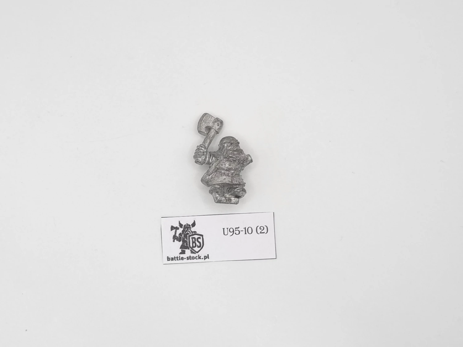 WFB marauder dwarf
