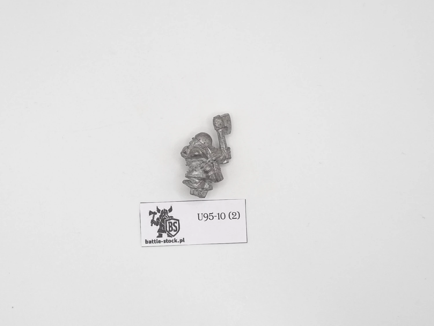 WFB marauder dwarf