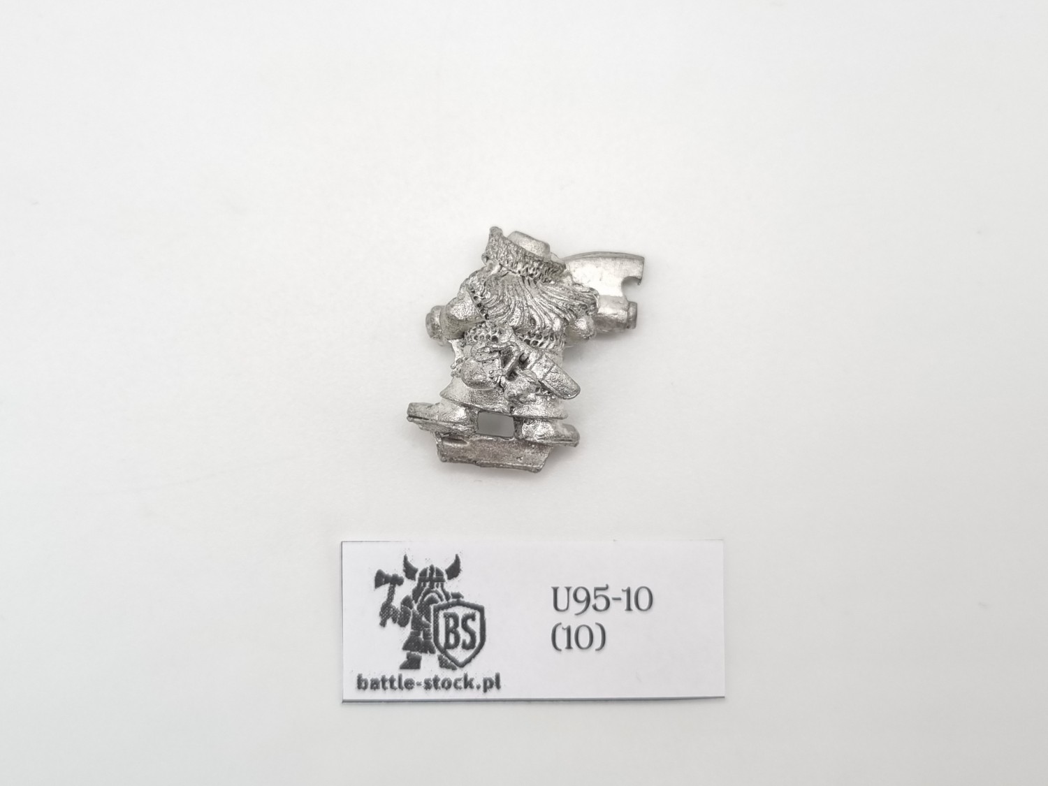 WFB marauder dwarf