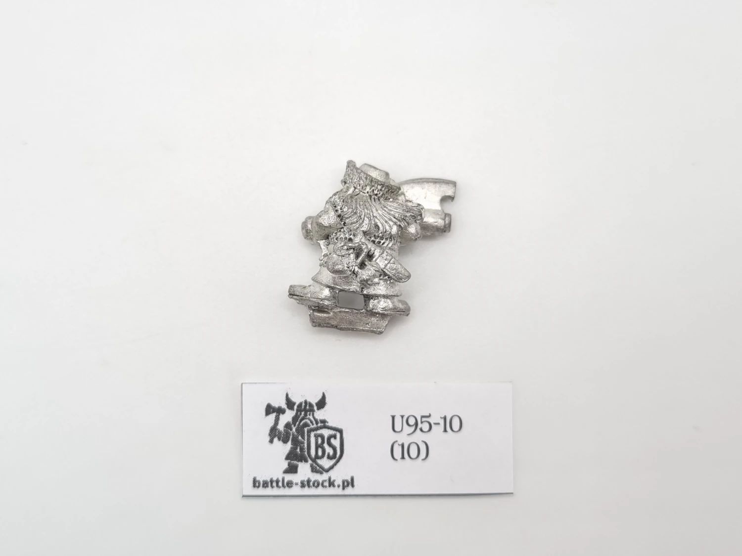 WFB marauder dwarf