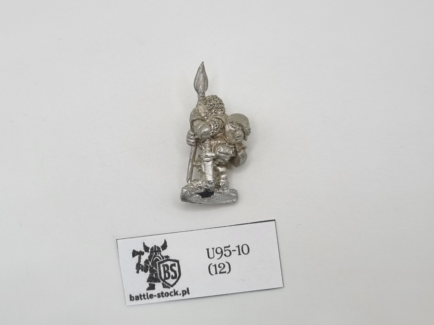WFB marauder dwarf