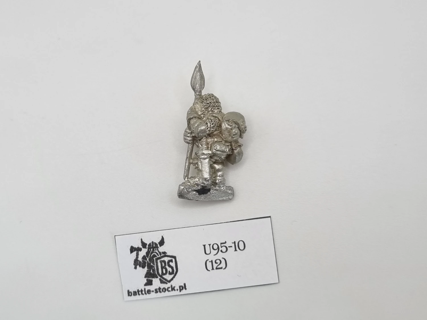 WFB marauder dwarf