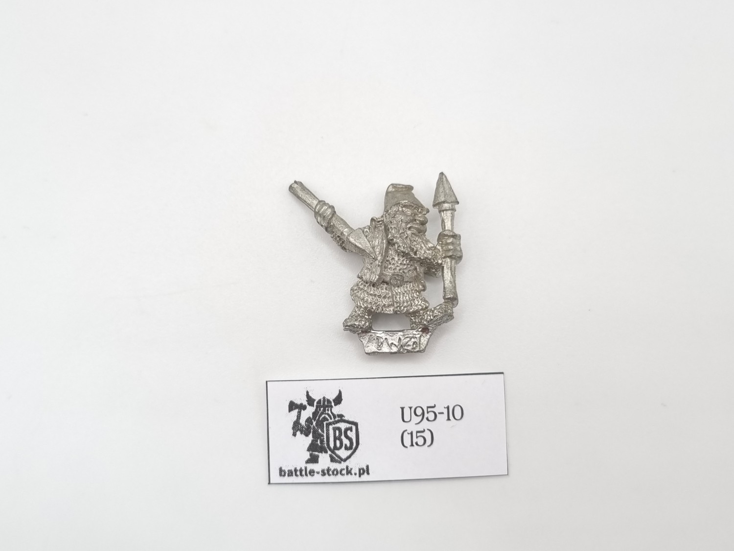 WFB marauder dwarf