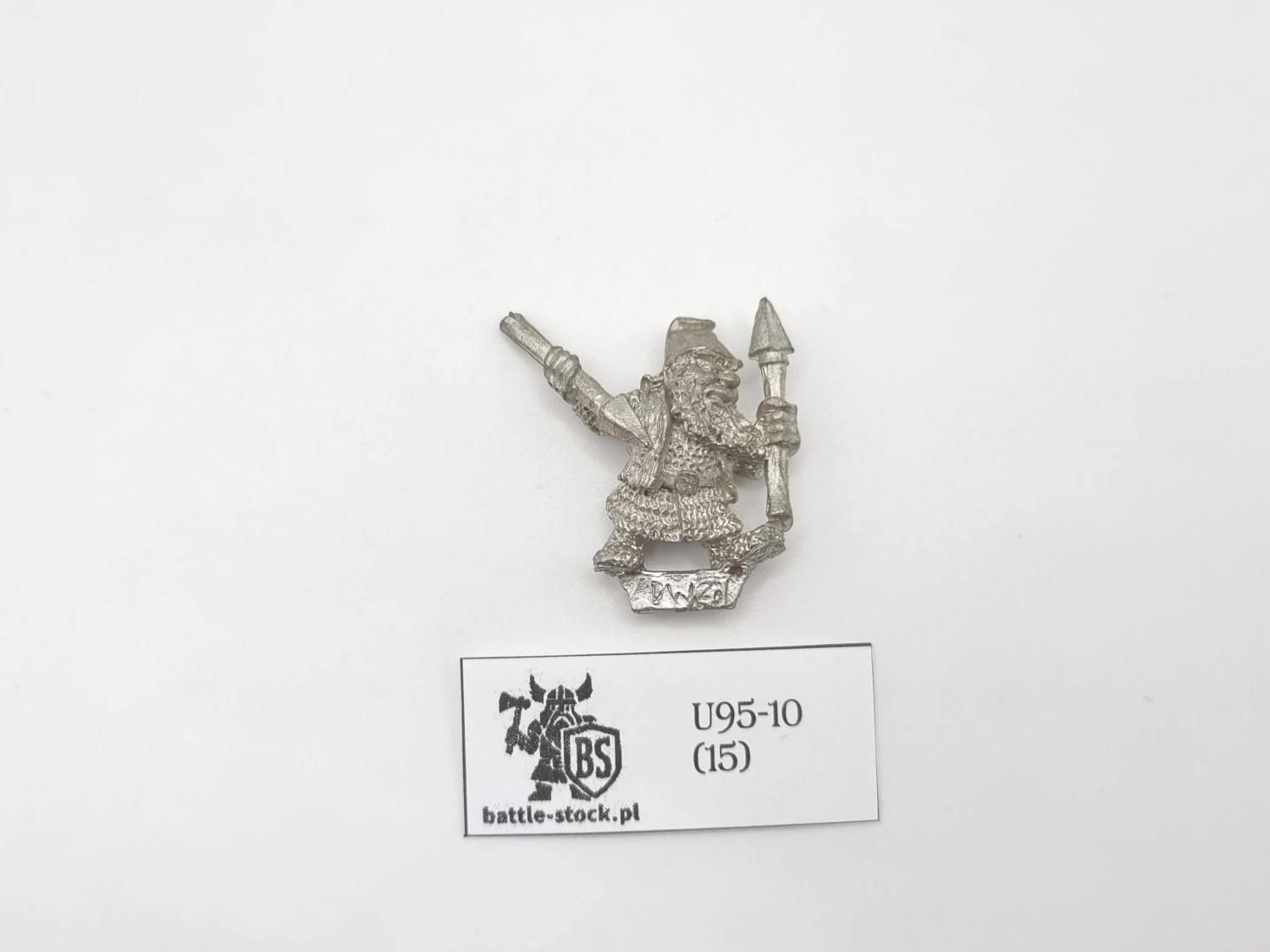 WFB marauder dwarf