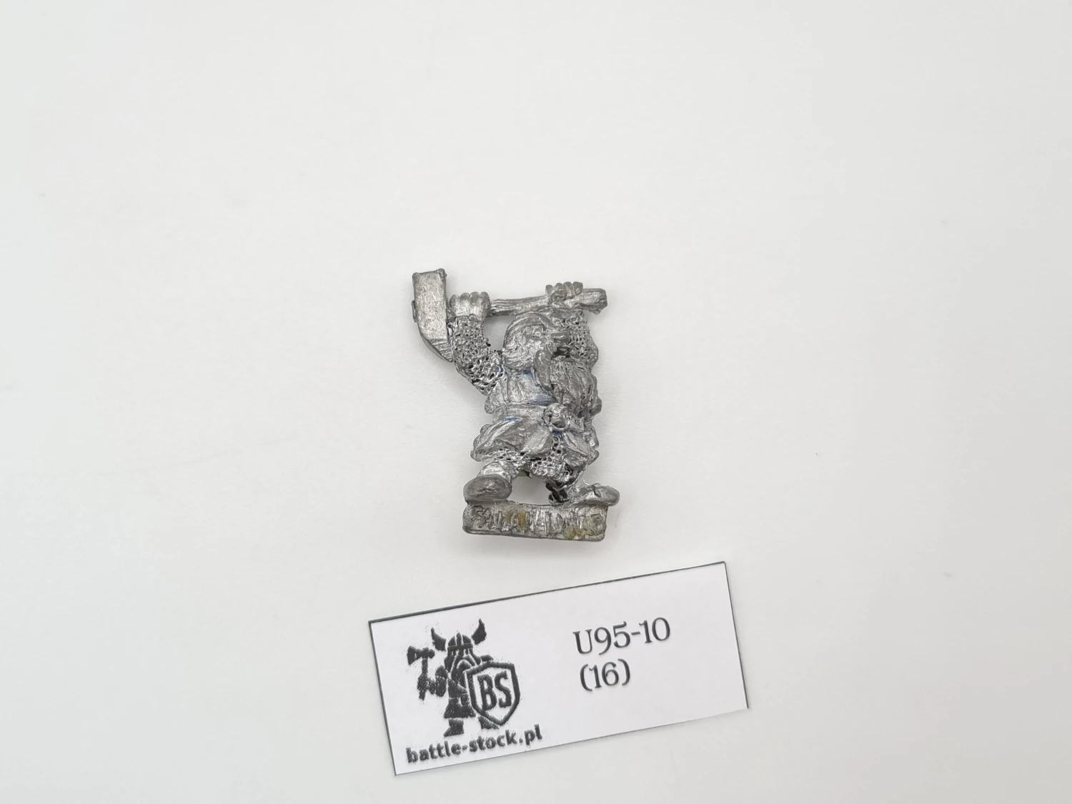 WFB marauder dwarf