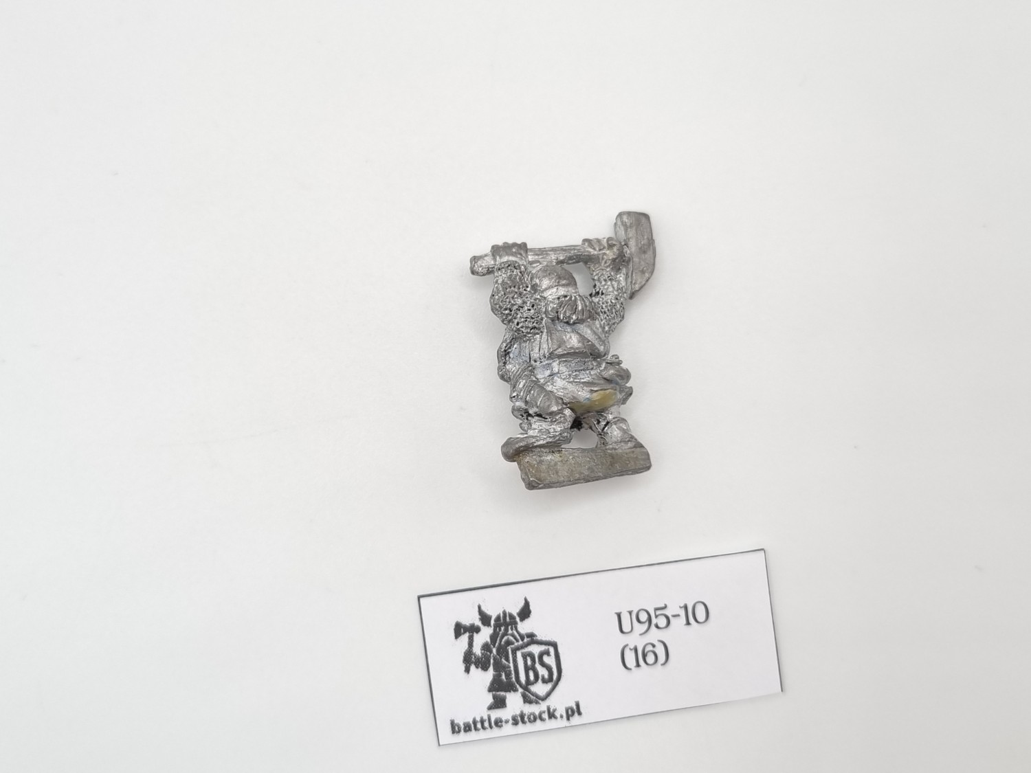 WFB marauder dwarf