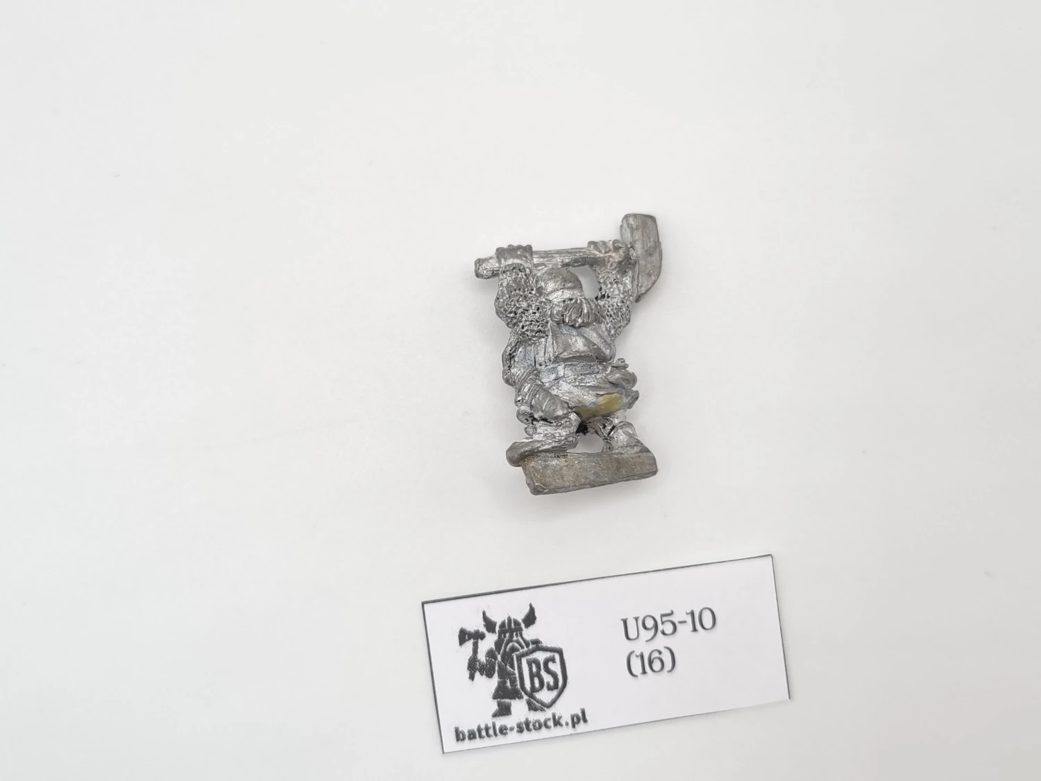 WFB marauder dwarf