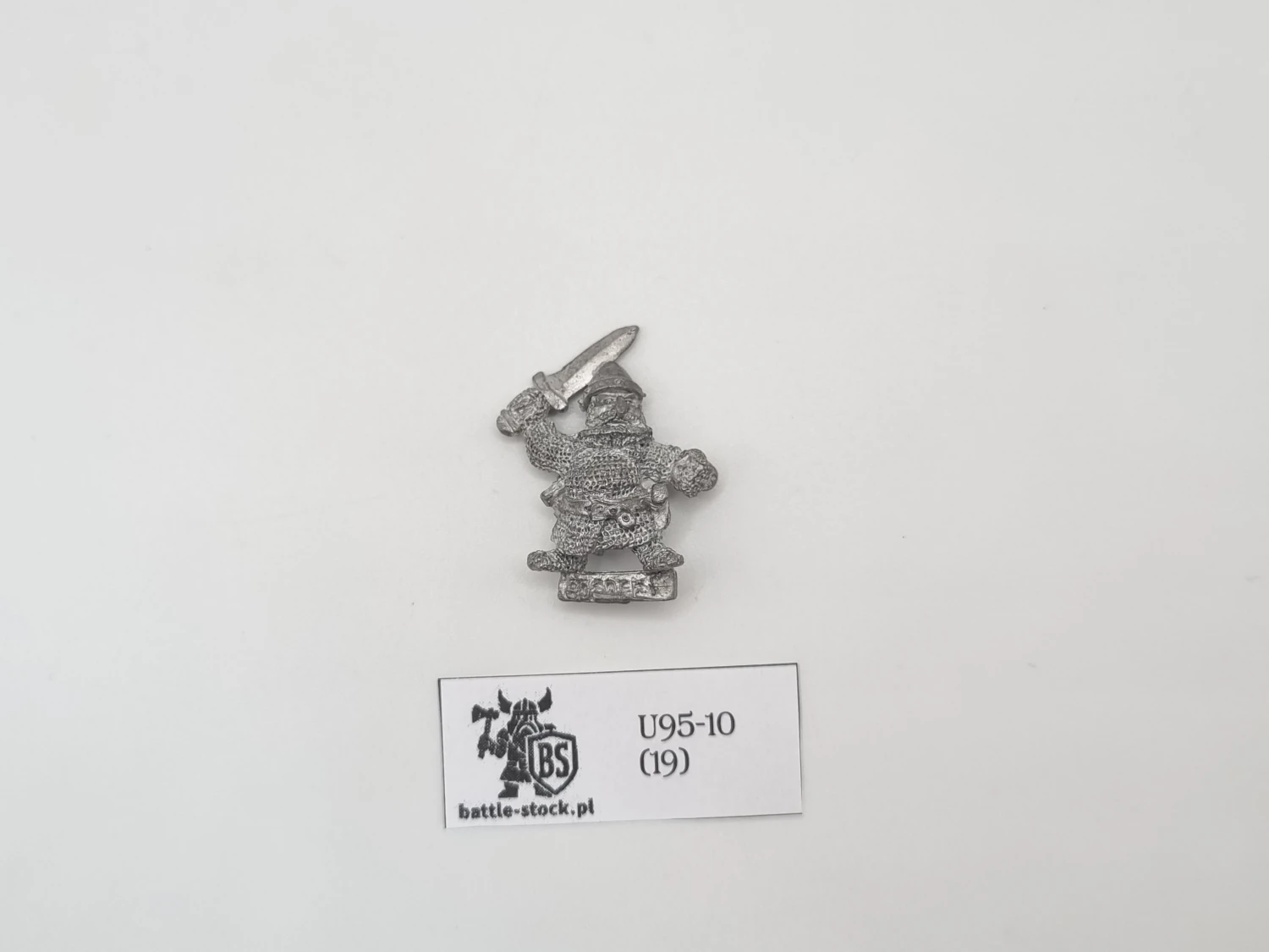 WFB marauder dwarf