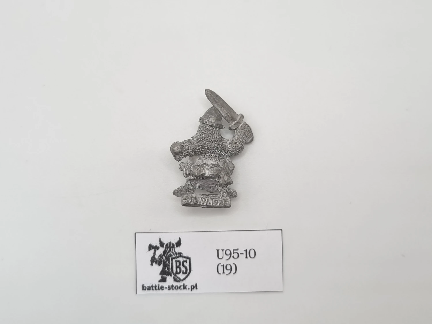 WFB marauder dwarf