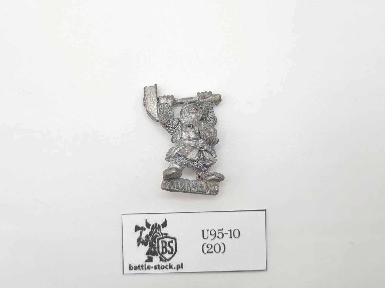 WFB marauder dwarf