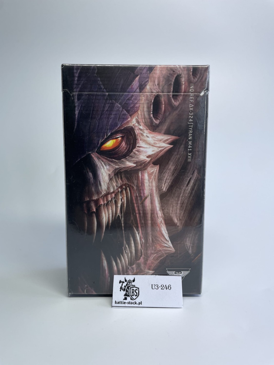 40K Leviathan Deck