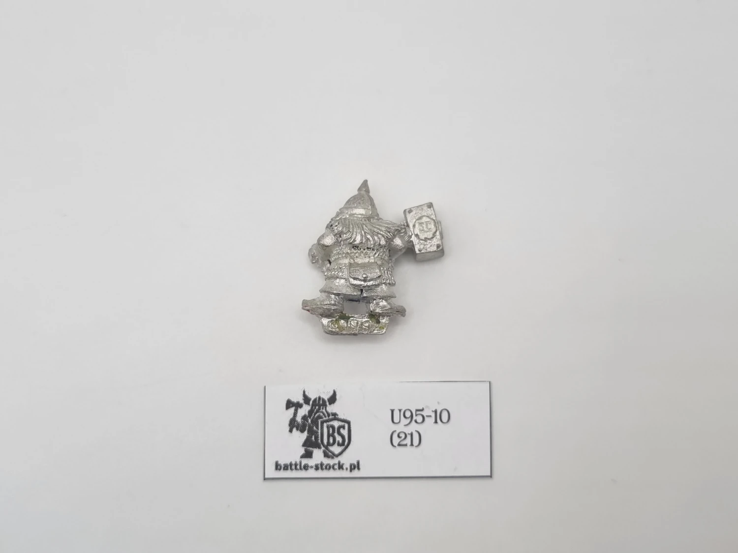 WFB marauder dwarf