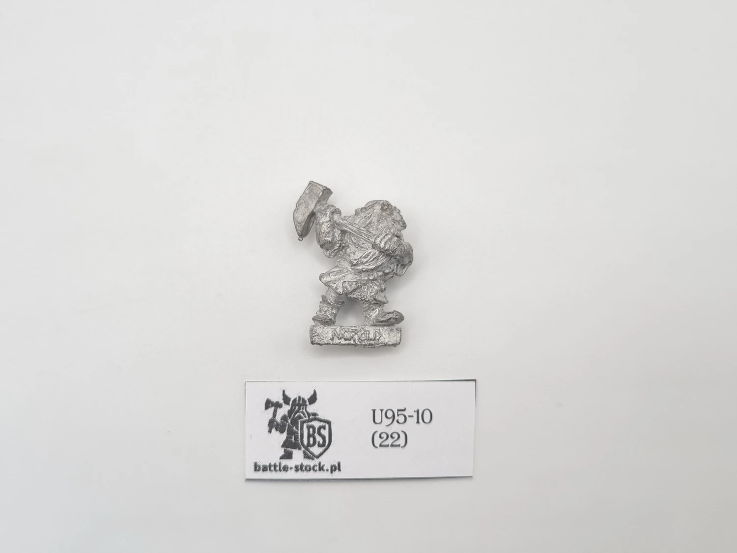 WFB marauder dwarf