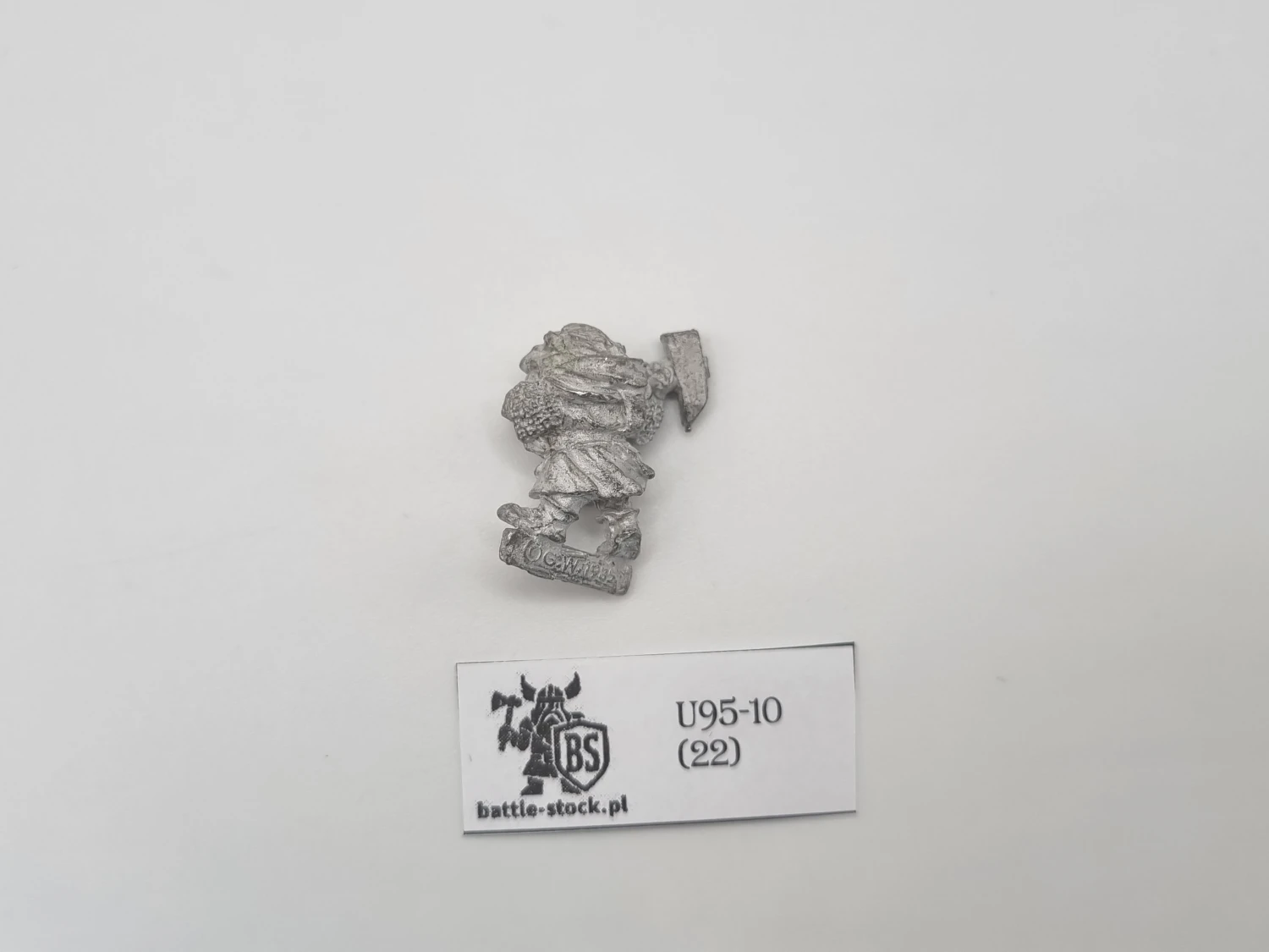 WFB marauder dwarf