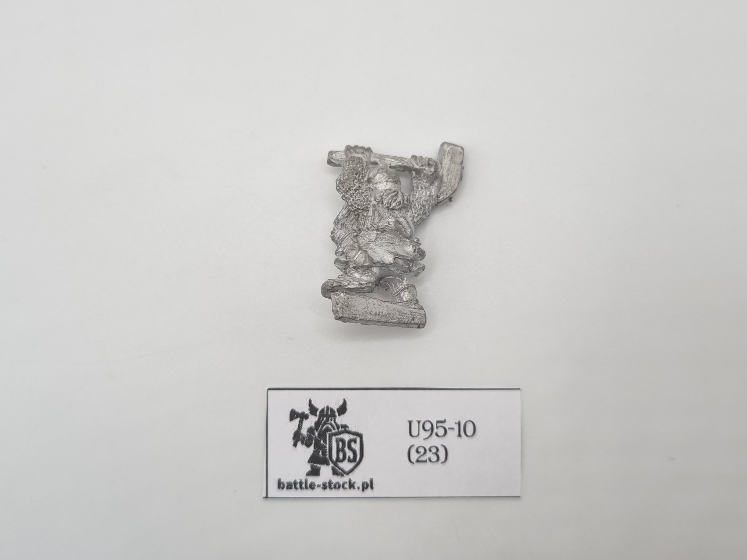 WFB marauder dwarf