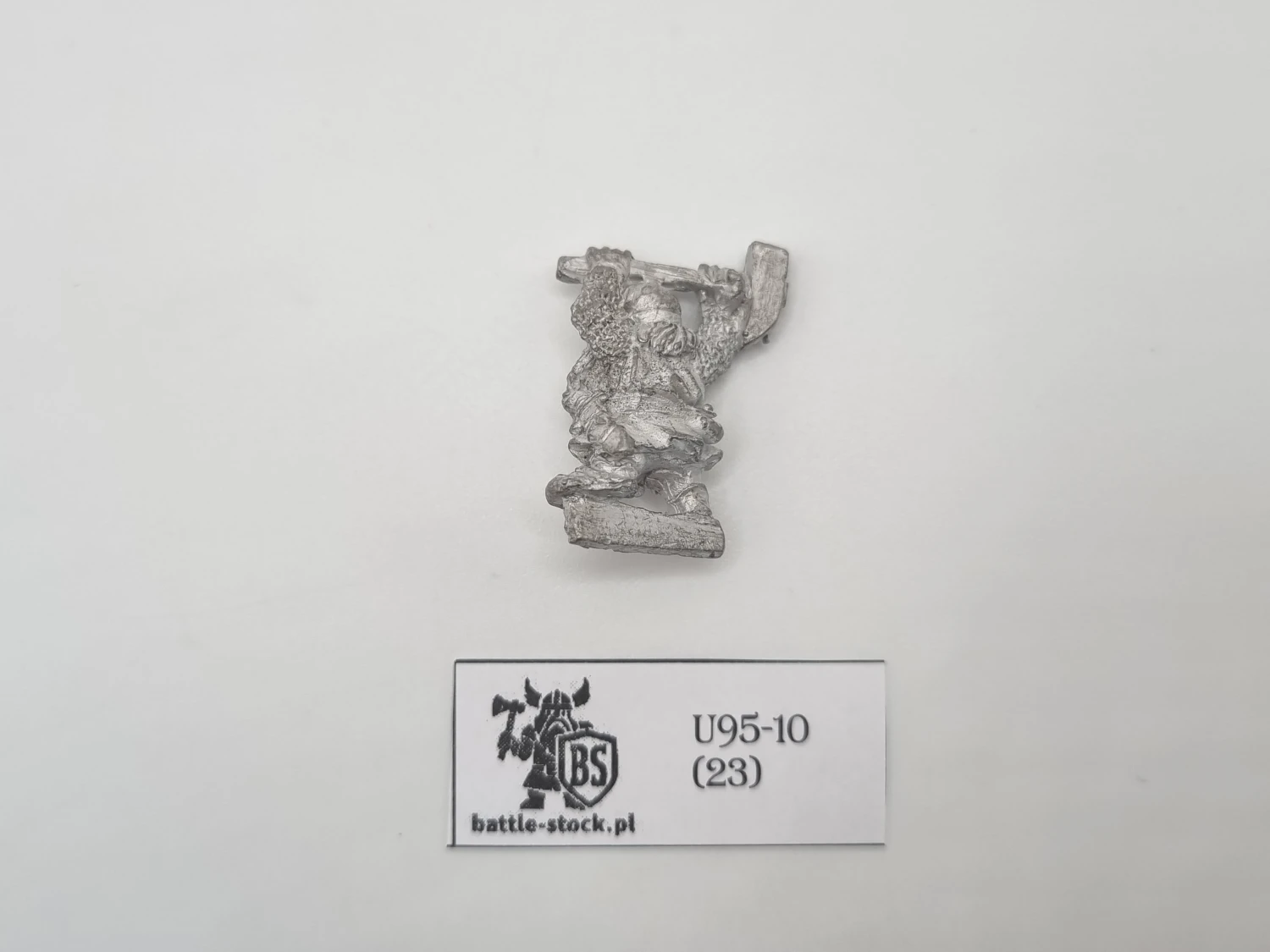 WFB marauder dwarf