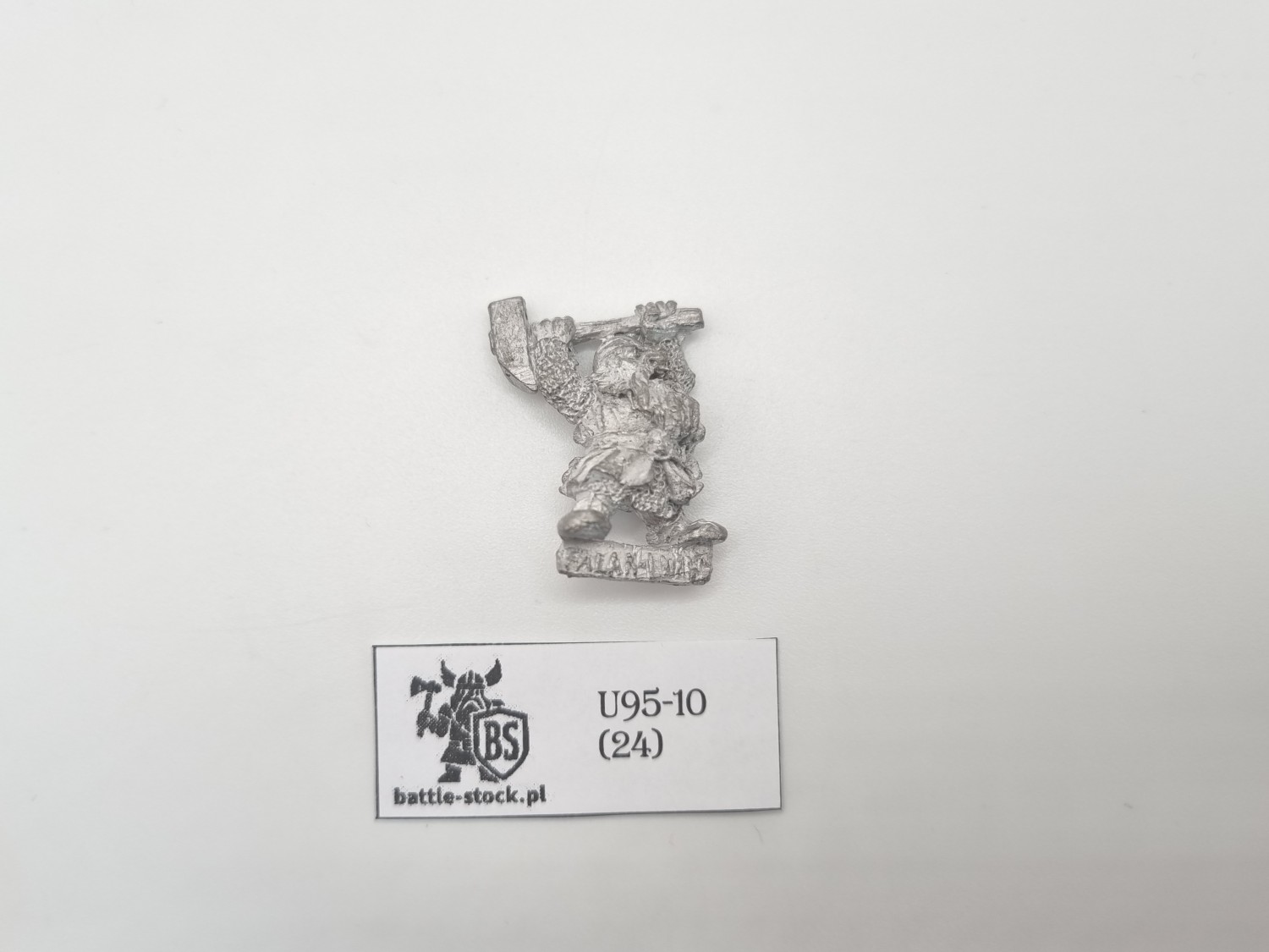 WFB marauder dwarf