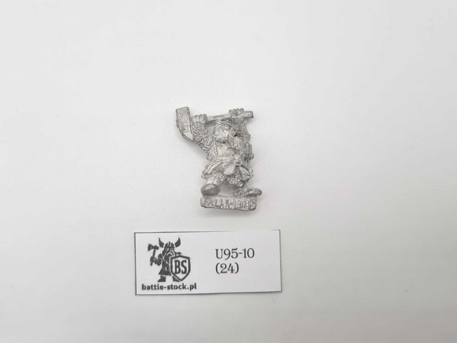 WFB marauder dwarf